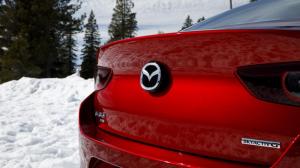 Mazda3 AWD 2019 года