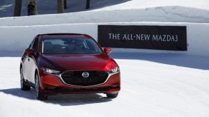 Mazda3 AWD 2019 года
