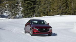 Mazda3 AWD 2019 года