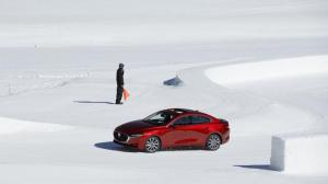 Mazda3 AWD 2019 года