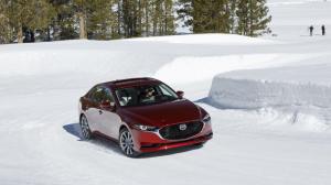 Mazda3 AWD 2019 года
