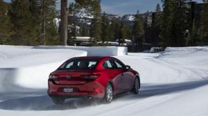 Mazda3 AWD 2019 года