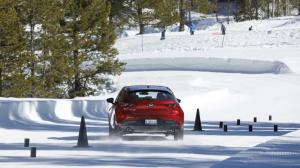 Mazda3 AWD 2019 года