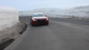 Mazda3 AWD 2019 года