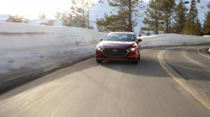 Mazda3 AWD 2019 года