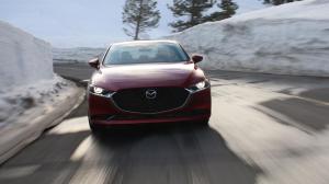 Mazda3 AWD 2019 года