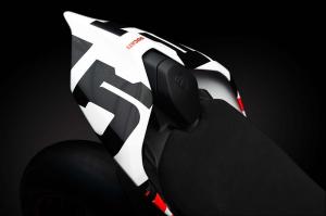 Ducati Streetfighter V4 Prototype