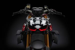 Ducati Streetfighter V4 Prototype