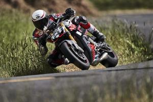 Ducati Streetfighter V4 Prototype