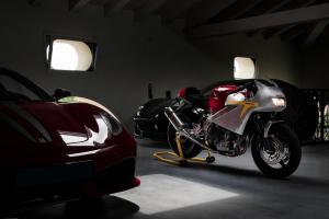 Honda CBR600F by North East Custom