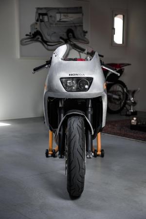 Honda CBR600F by North East Custom