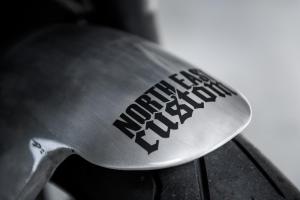 Honda CBR600F by North East Custom