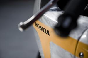 Honda CBR600F by North East Custom