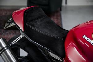 Honda CBR600F by North East Custom