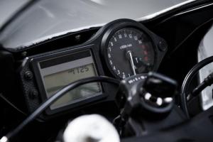 Honda CBR600F by North East Custom