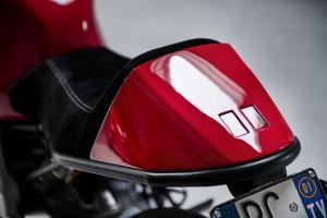Honda CBR600F by North East Custom