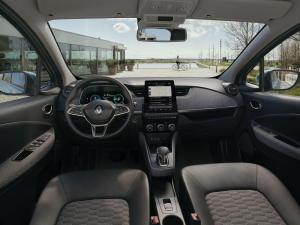 Renault Zoe 2019 года