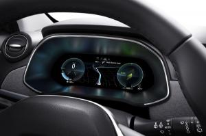 Renault Zoe 2019 года