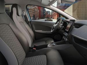 Renault Zoe 2019 года