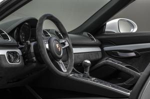 Porsche 718 Spyder 2019 года