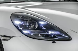 Porsche 718 Spyder 2019 года