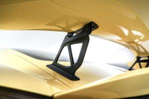 Porsche 718 Cayman GT4 2019 года