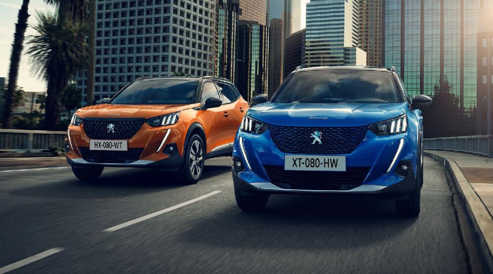 Новое поколение Peugeot 2008 готово покорять рынок