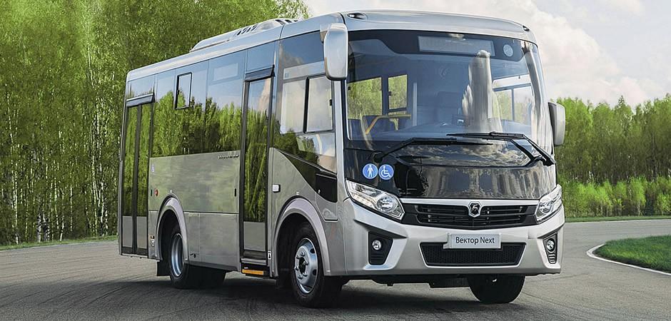 Автобусы ПАЗ: конкурентные преимущества отечественного транспорта