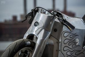 Buell S1 Lightning by Custom Works Zon