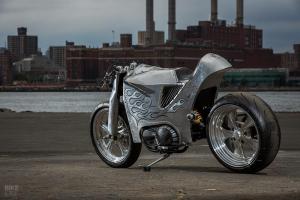 Buell S1 Lightning by Custom Works Zon