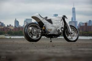 Buell S1 Lightning by Custom Works Zon