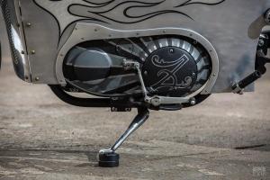 Buell S1 Lightning by Custom Works Zon