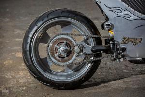 Buell S1 Lightning by Custom Works Zon