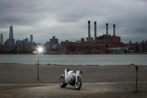 Buell S1 Lightning by Custom Works Zon