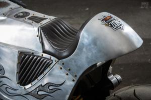 Buell S1 Lightning by Custom Works Zon