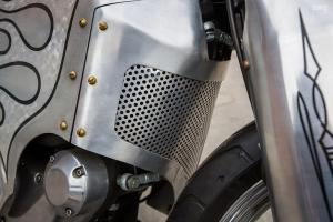 Buell S1 Lightning by Custom Works Zon