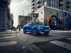 Peugeot 2008 2019 года