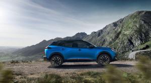 Peugeot 2008 2019 года