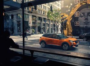 Peugeot 2008 2019 года