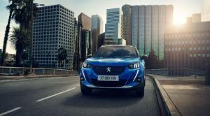 Peugeot 2008 2019 года