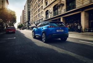 Peugeot 2008 2019 года