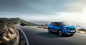 Peugeot 2008 2019 года