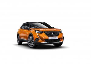 Peugeot 2008 2019 года