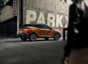 Peugeot 2008 2019 года