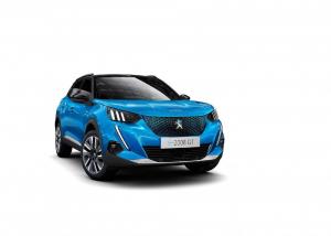 Peugeot 2008 2019 года