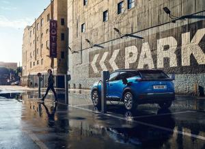 Peugeot 2008 2019 года