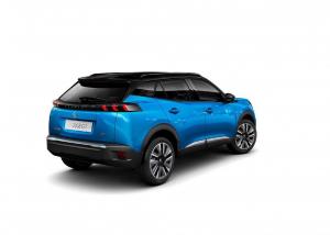 Peugeot 2008 2019 года