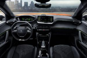 Peugeot 2008 2019 года