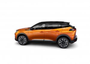 Peugeot 2008 2019 года