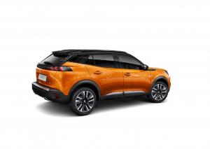 Peugeot 2008 2019 года
